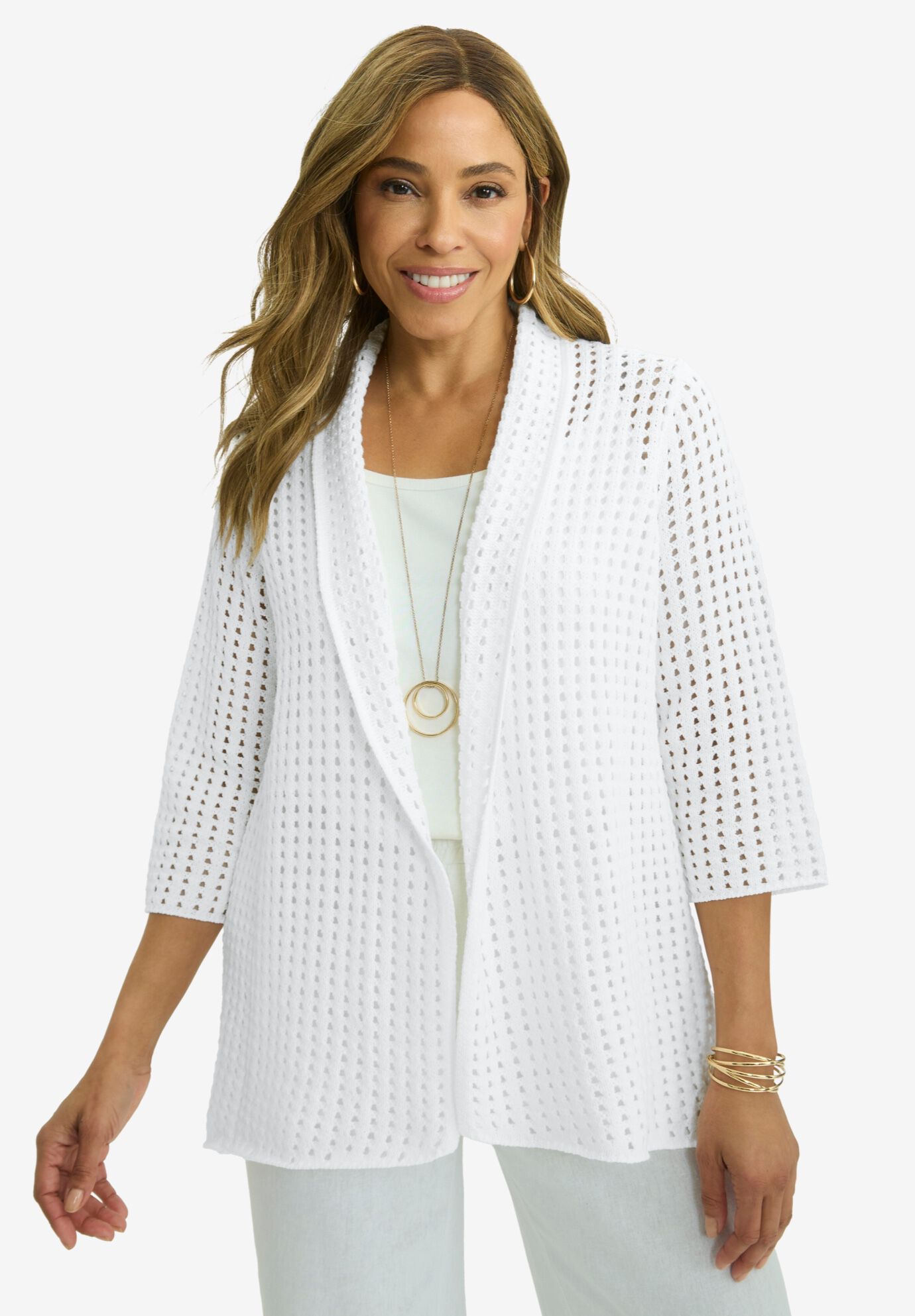 Crochet Cardigan