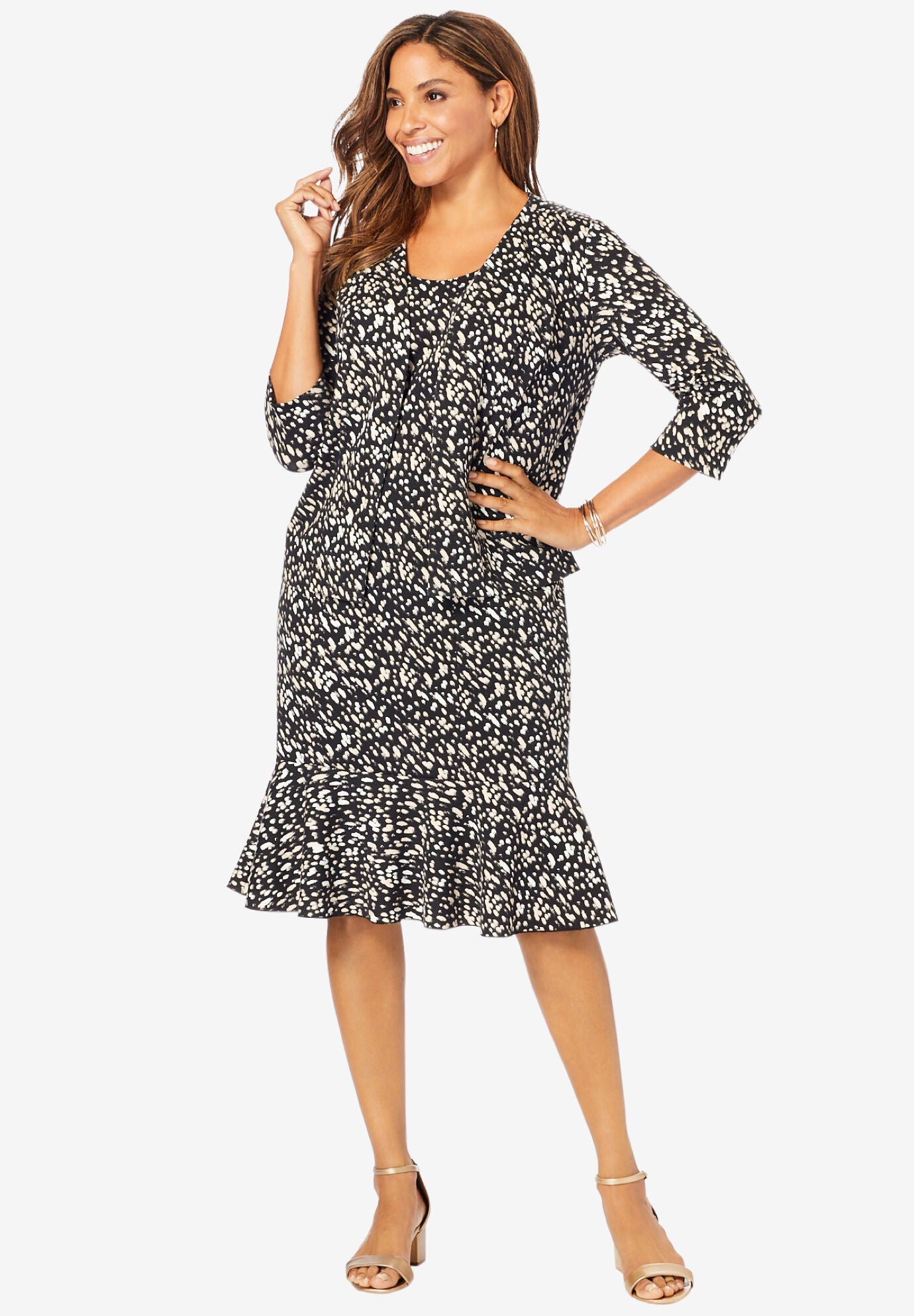 Plus Size Jacket Dresses | Jessica London