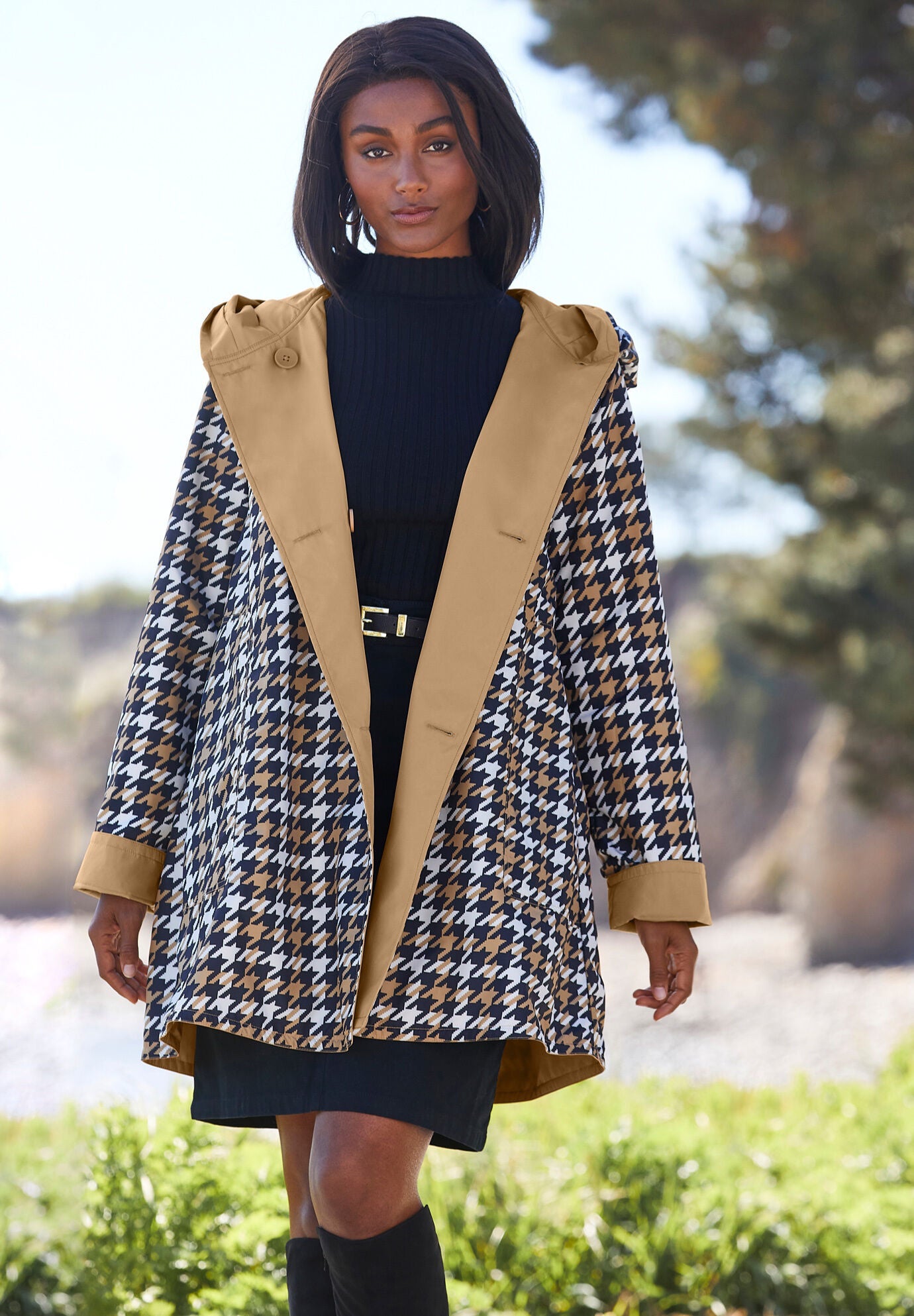 A line raincoat new arrivals