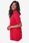 Polo Collar Tee, , alternate image number null