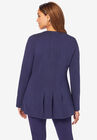 Peplum Jacket, , on-hover image number null