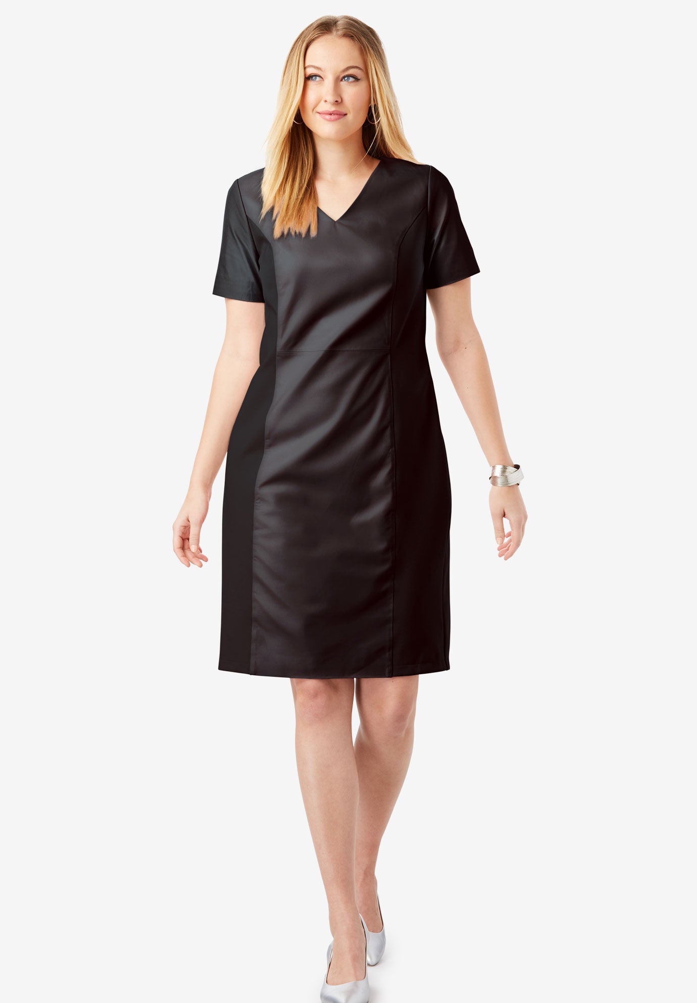jessica london black dress