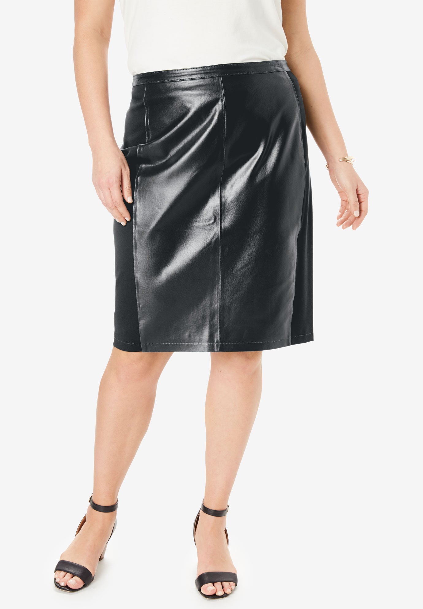 jessica london plus size skirts