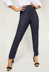 Straight Leg Stretch Denim Jeggings, , alternate image number null