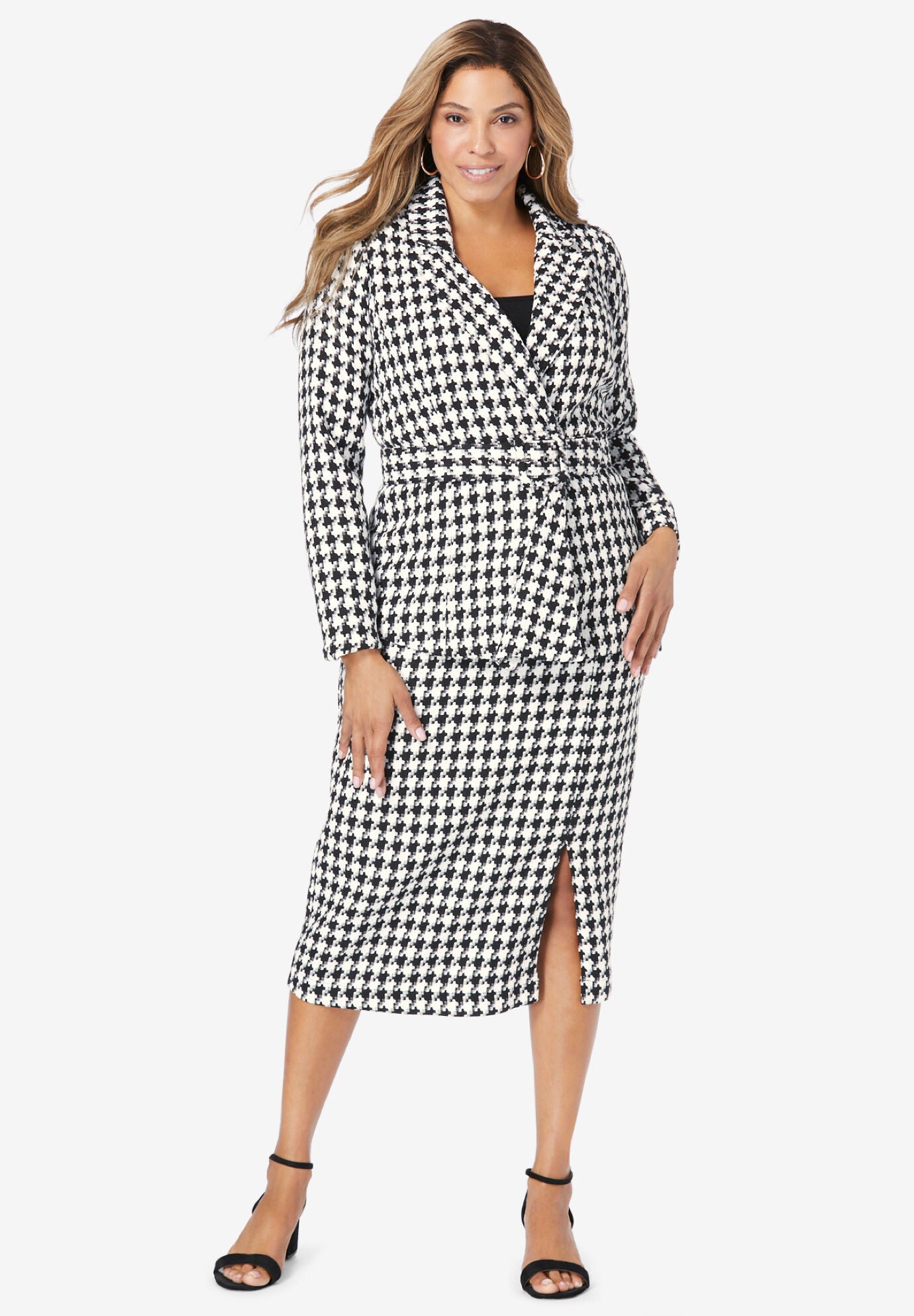 Jessica london suits online