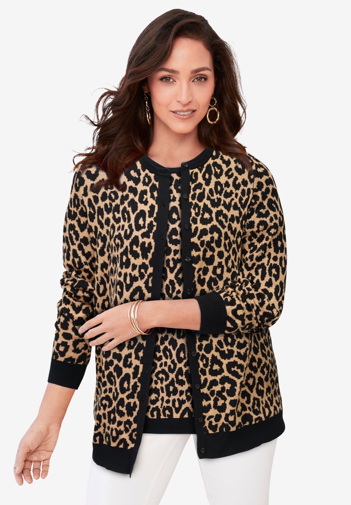Fine Gauge Cardigan