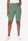Comfort Waist Short, OLIVE DRAB, hi-res image number null