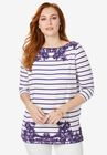 Boatneck Tunic, , hi-res image number null