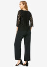 Popover Lace Jumpsuit, , on-hover image number 1