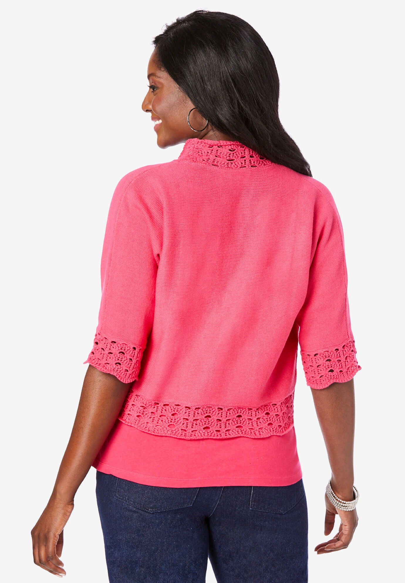 Plus Size Shrugs for Women | Woman Within
