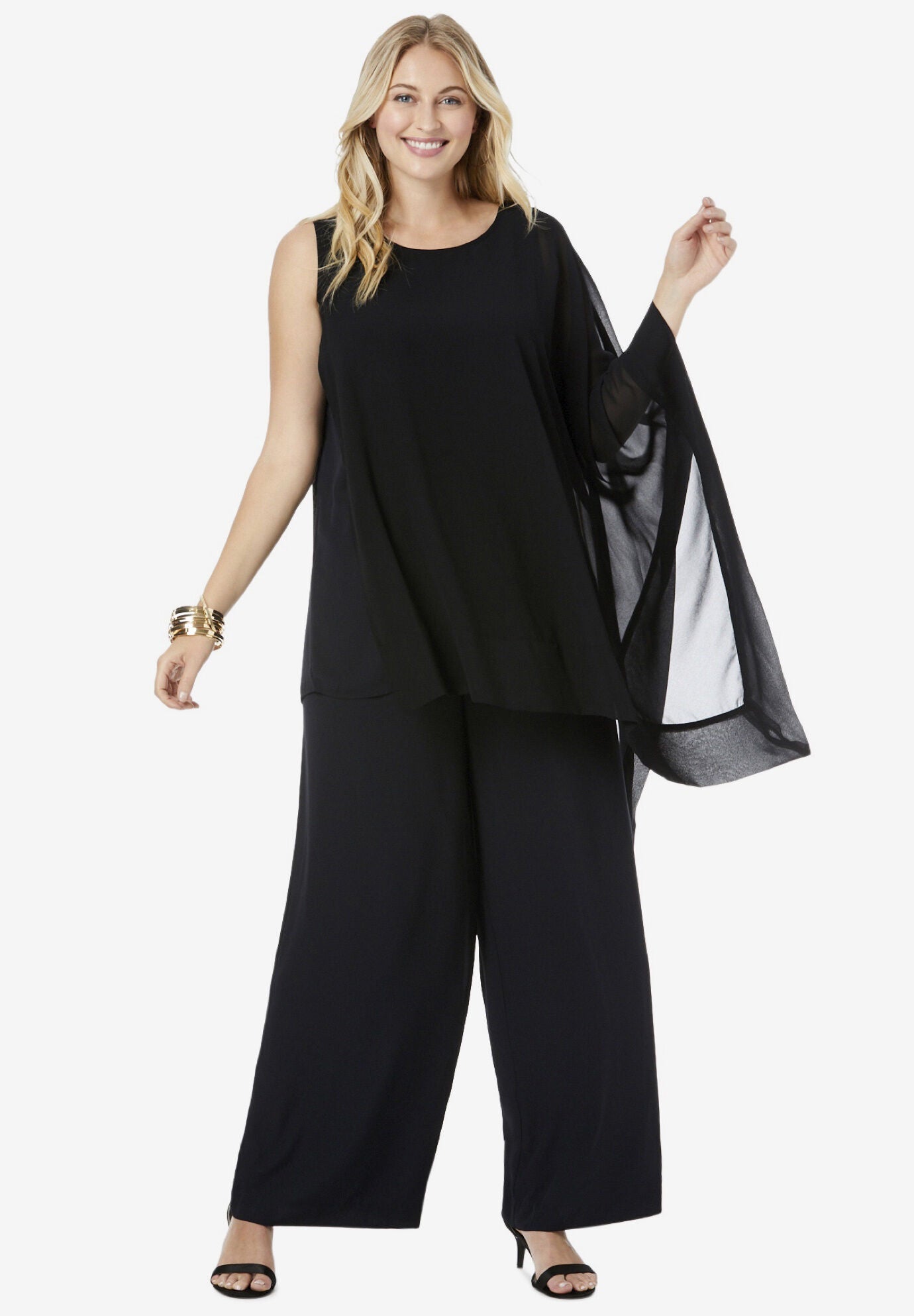 jessica london plus size suits
