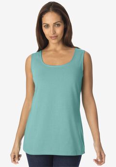 Horseshoe Neck Tank