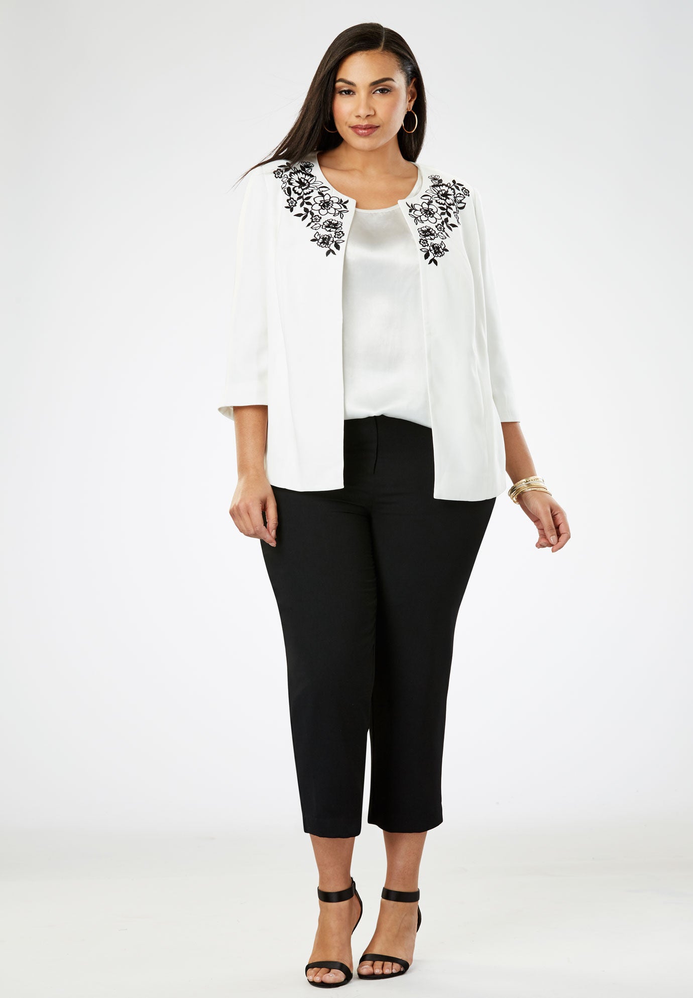 jessica london pant suits