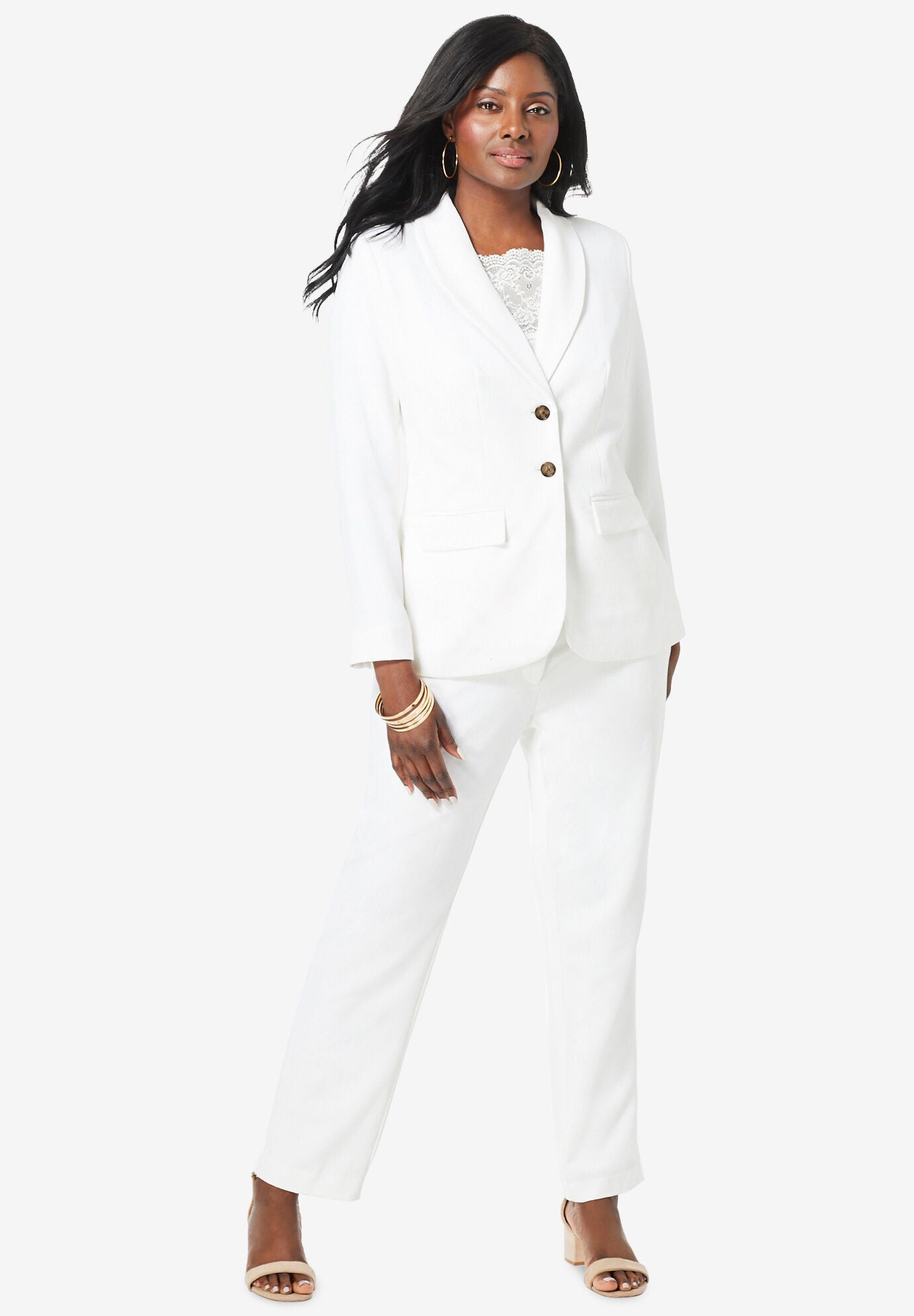 women's business suits plus size
