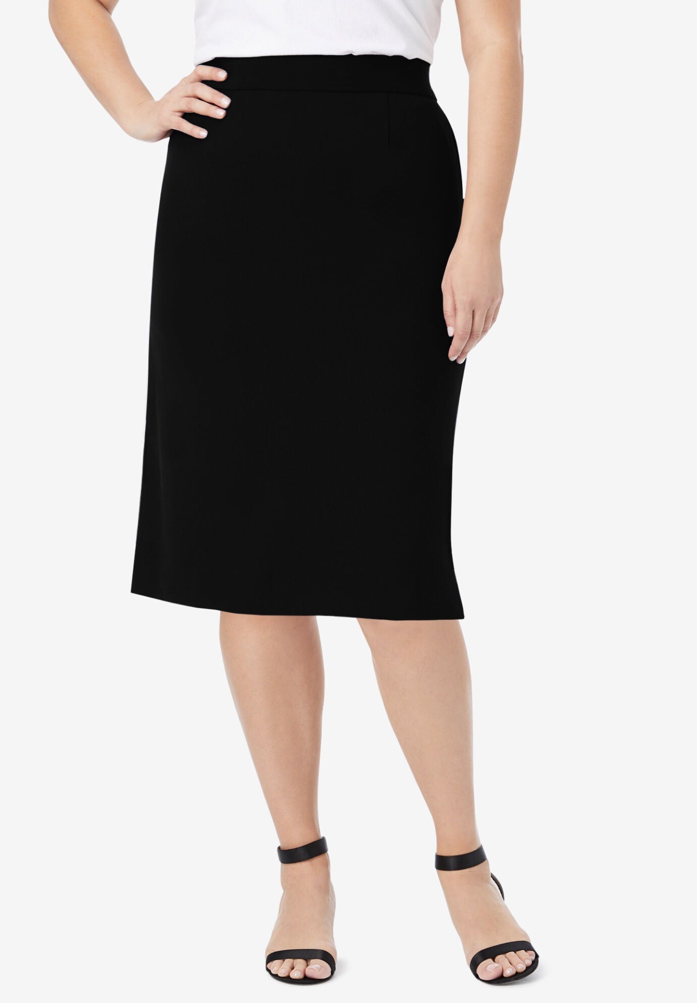Pencil skirt new arrivals tummy control