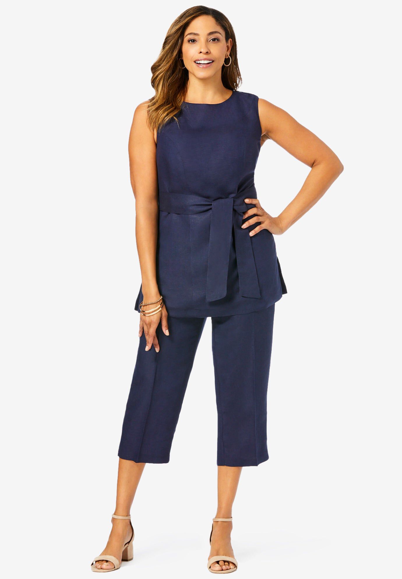 Plus Size Pant Suits | Jessica London