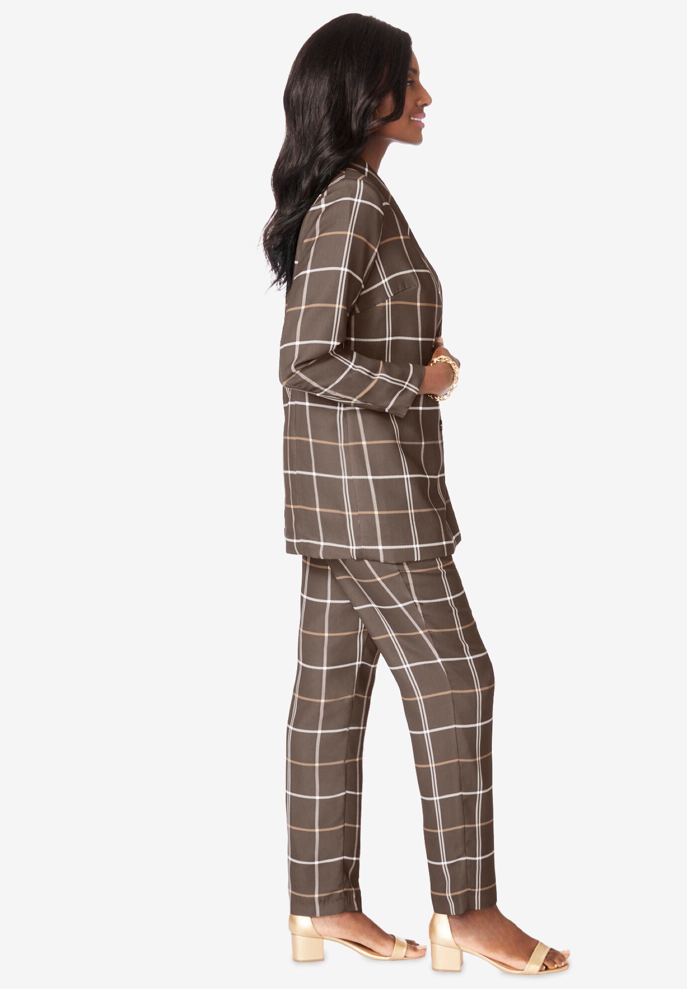 jessica london pant suits