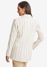 Linen Blazer, , on-hover image number null