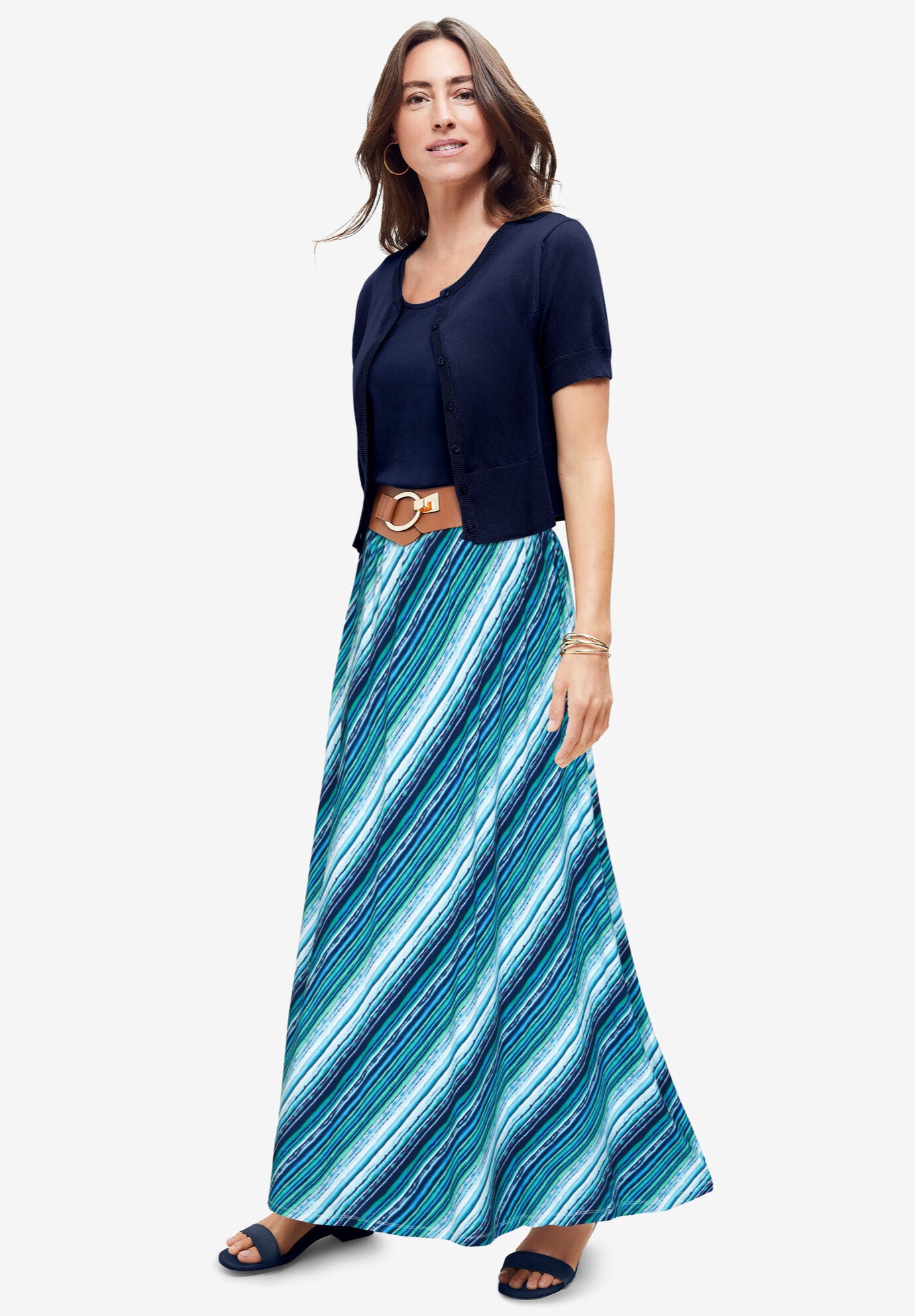 Rayon Spandex, , hi-res image number 0