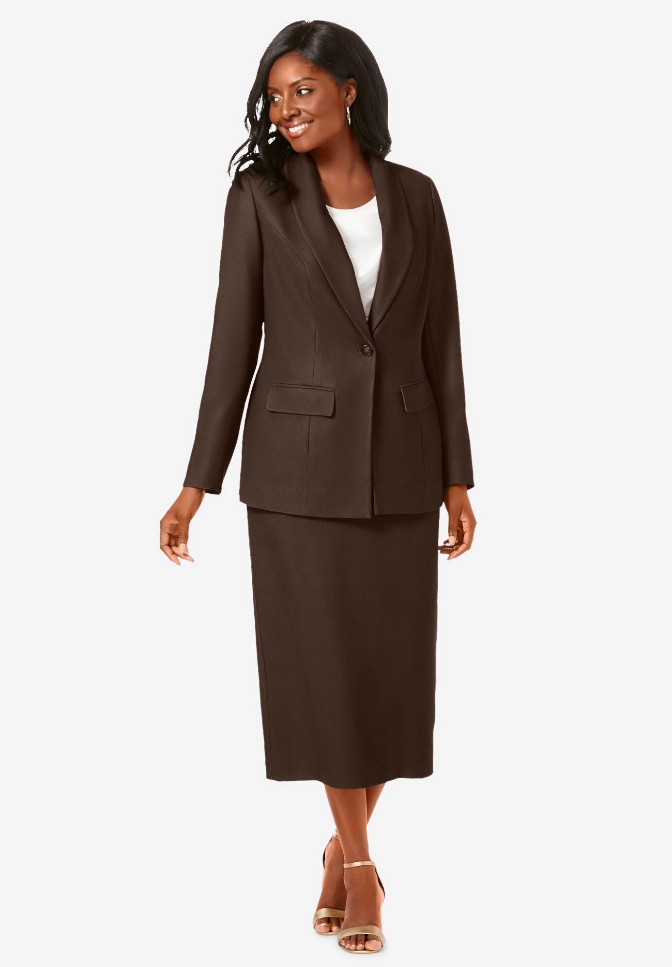 Jessica london white suits new arrivals