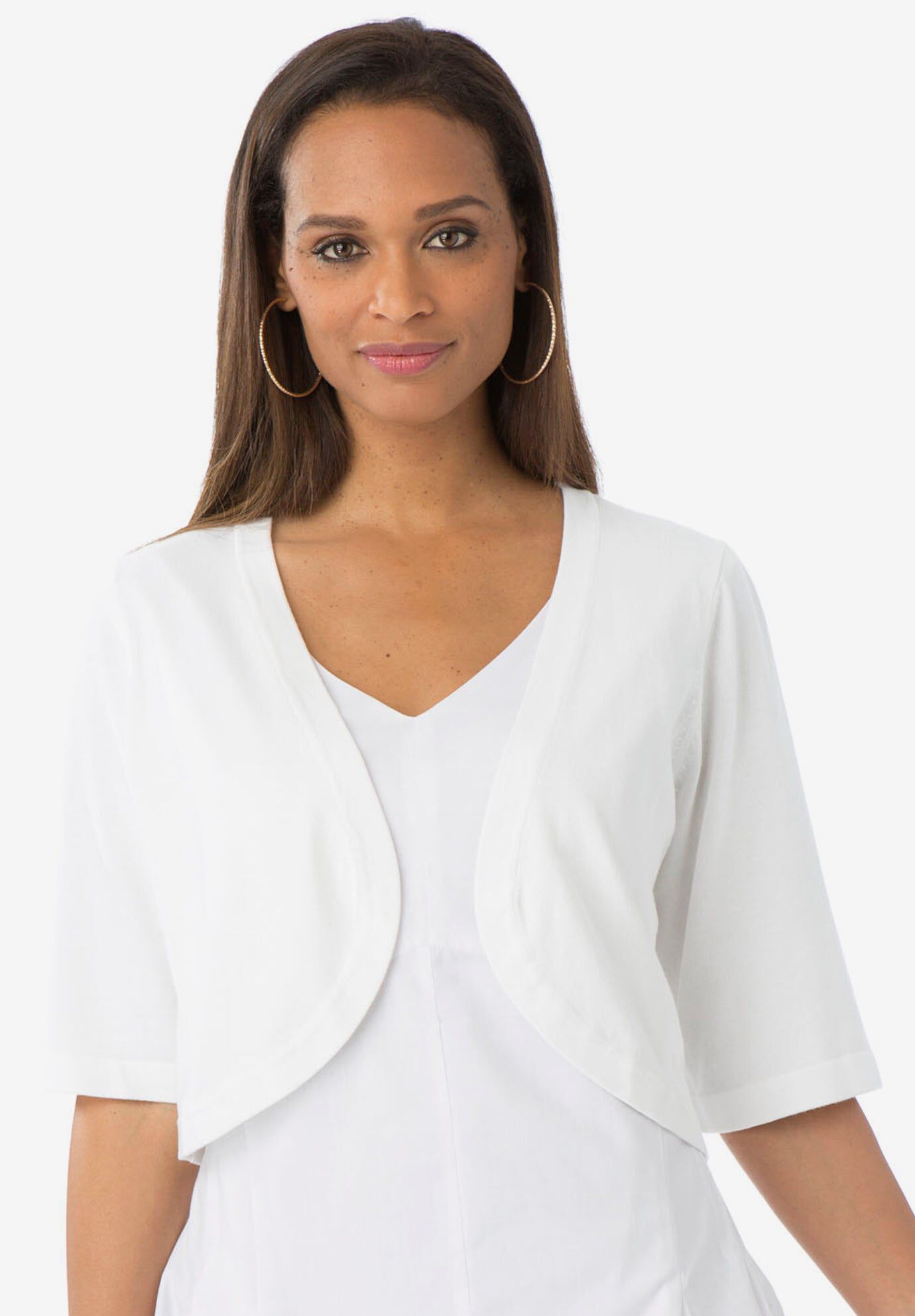 Plus Size Shrugs for Women | Woman Within