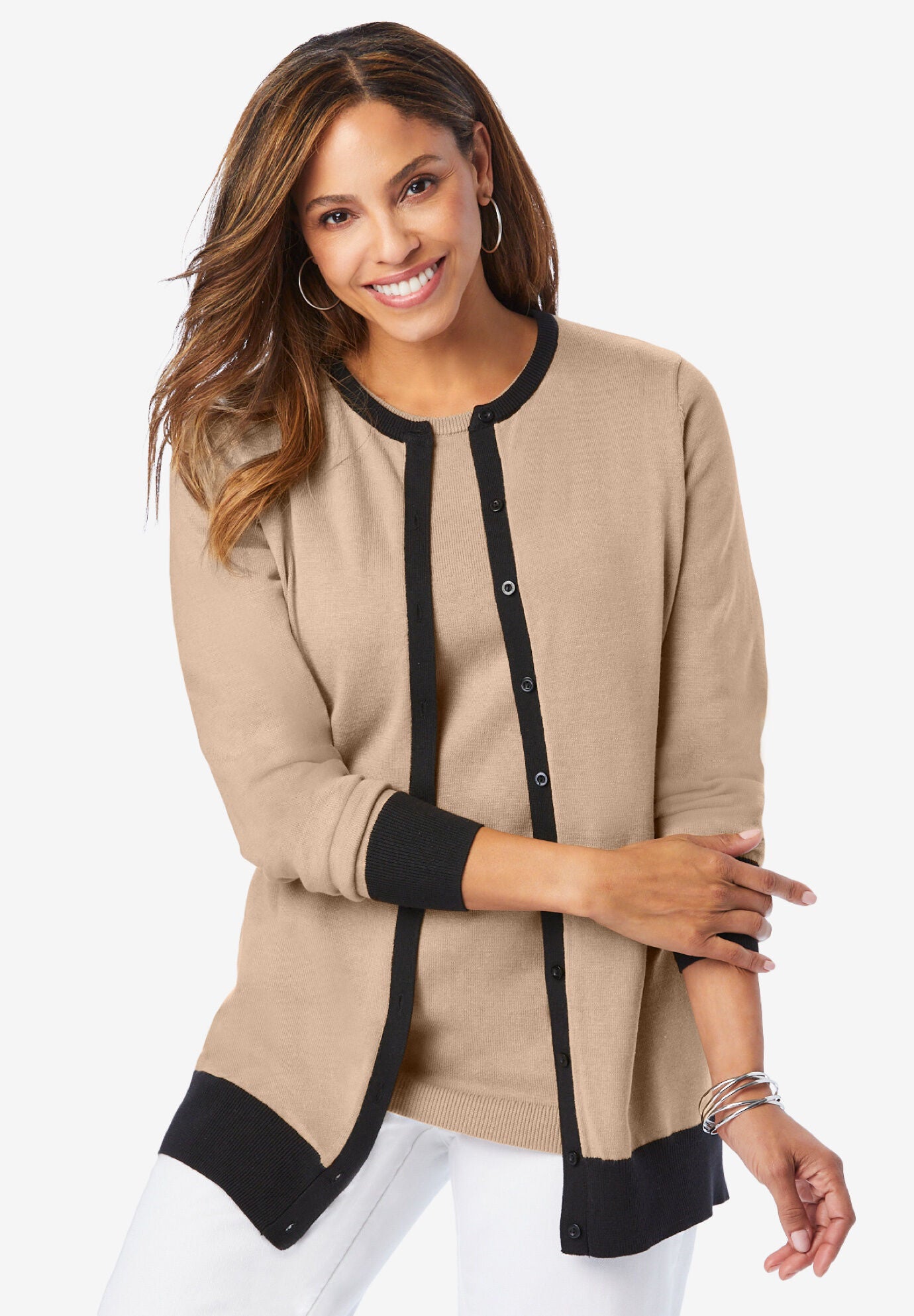 Jessica london on sale cardigans