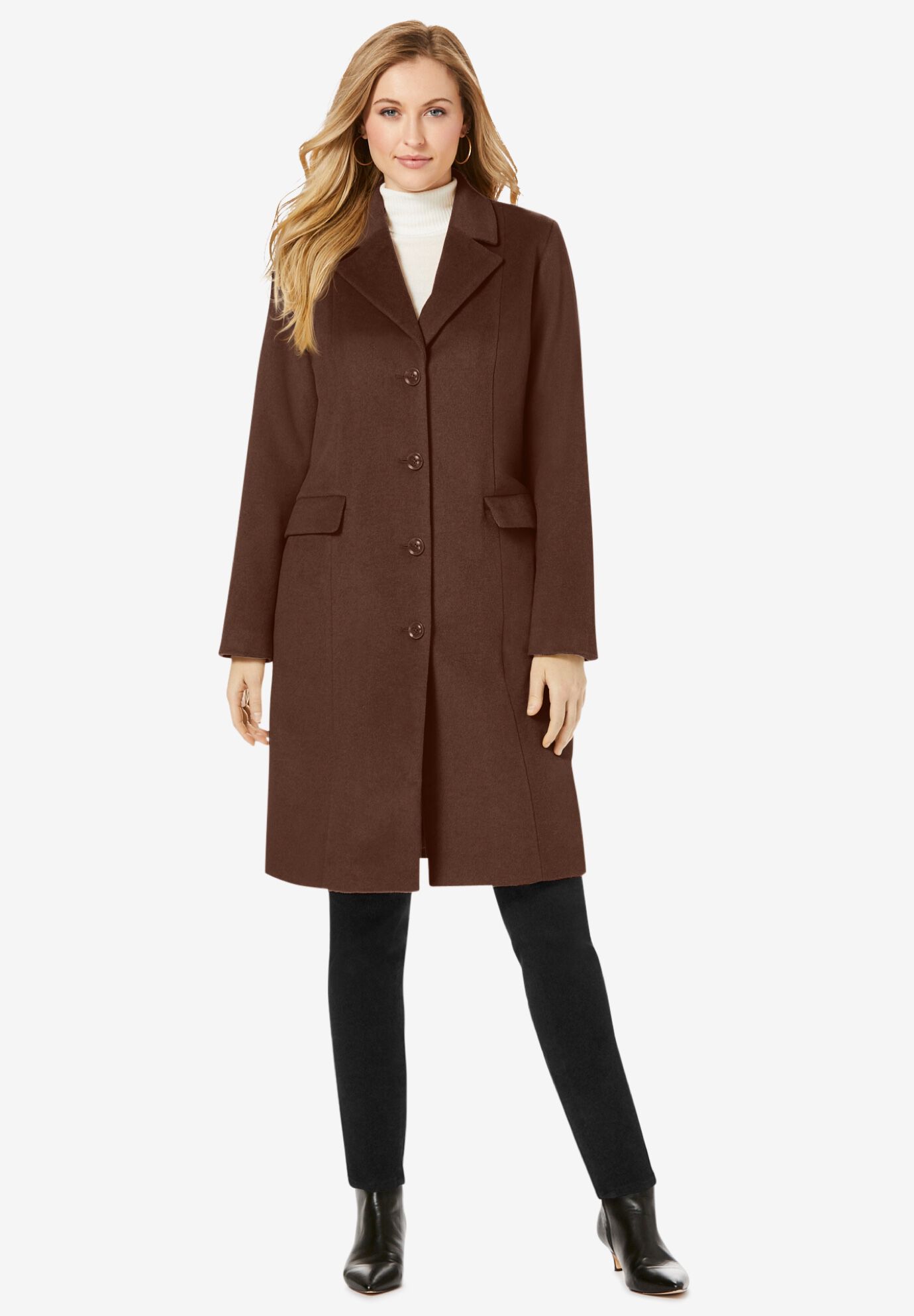 Jessica london plus size winter coats discount