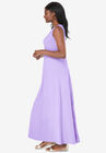 Crochet-Detailed Dress, , alternate image number null
