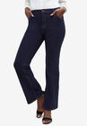True Fit Bootcut Jeans , INDIGO, hi-res image number null