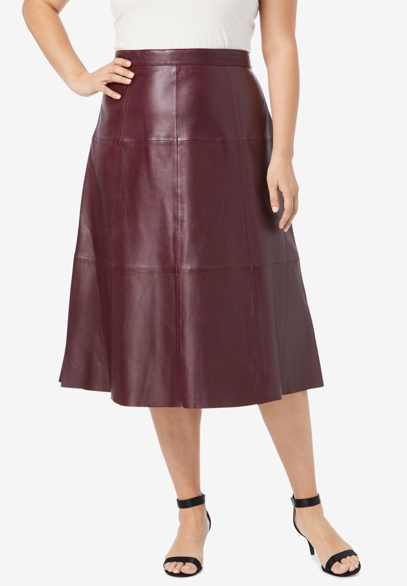 jessica london plus size skirts