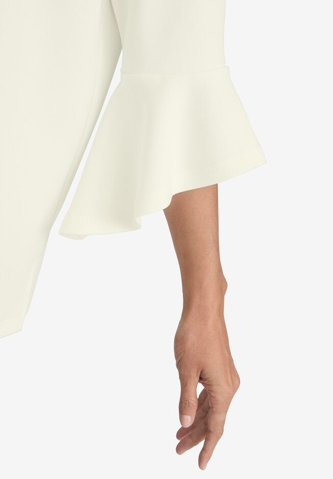 Bell Sleeve Tunic, , alternate image number null