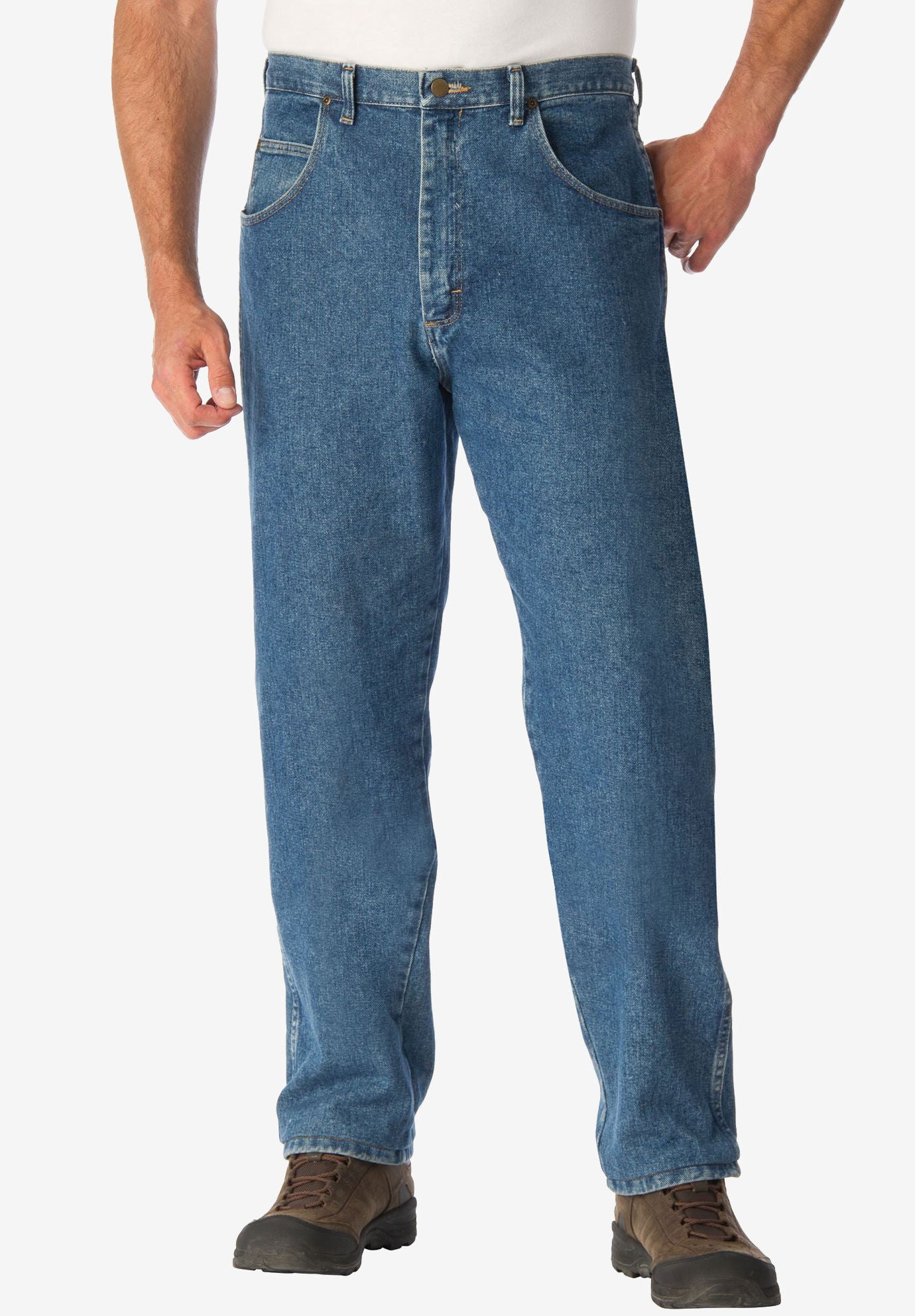 Vintage relaxed jeans w36 main image 0