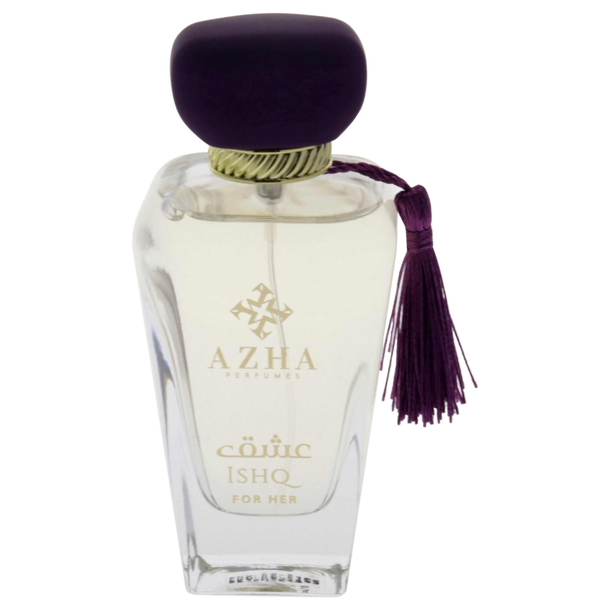 Ishq by Azha for Women - 3.3 oz EDP Spray, See Description, alternate image number 3