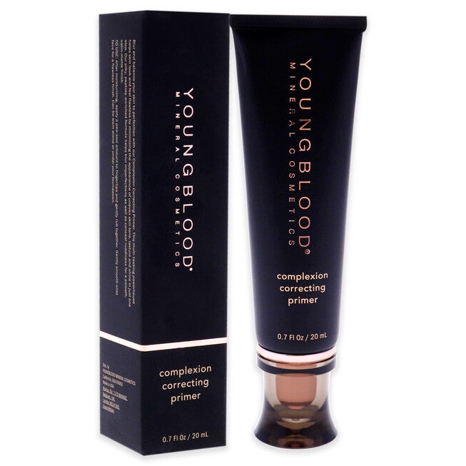 Complexion Correcting Primer - Tan by Youngblood for Women - 0.7 oz Primer, See Description, alternate image number 1