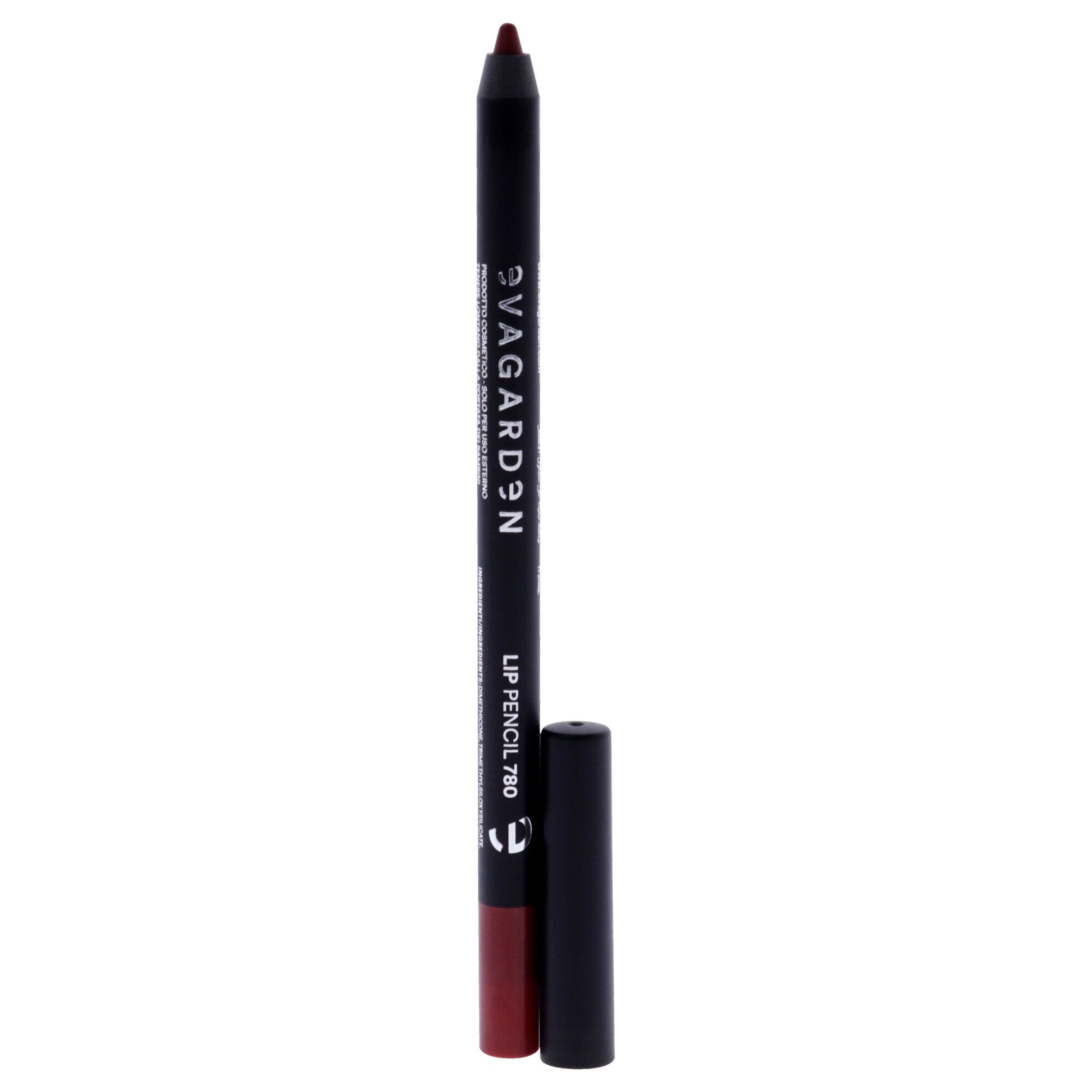 Superlast Lips Pencil - 780 Hot Kiss by Evagarden for Women - 0.07 oz Lip Pencil, See Description, alternate image number 1