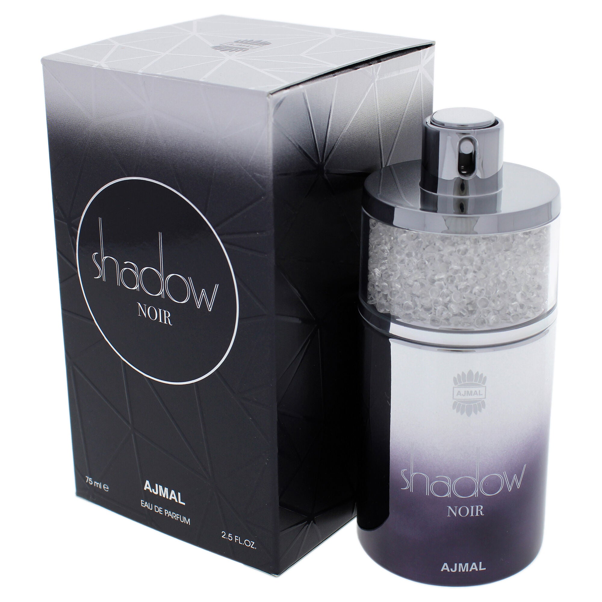 Shadow Noir by Ajmal for Women - 2.5 oz EDP Spray, , alternate image number 7