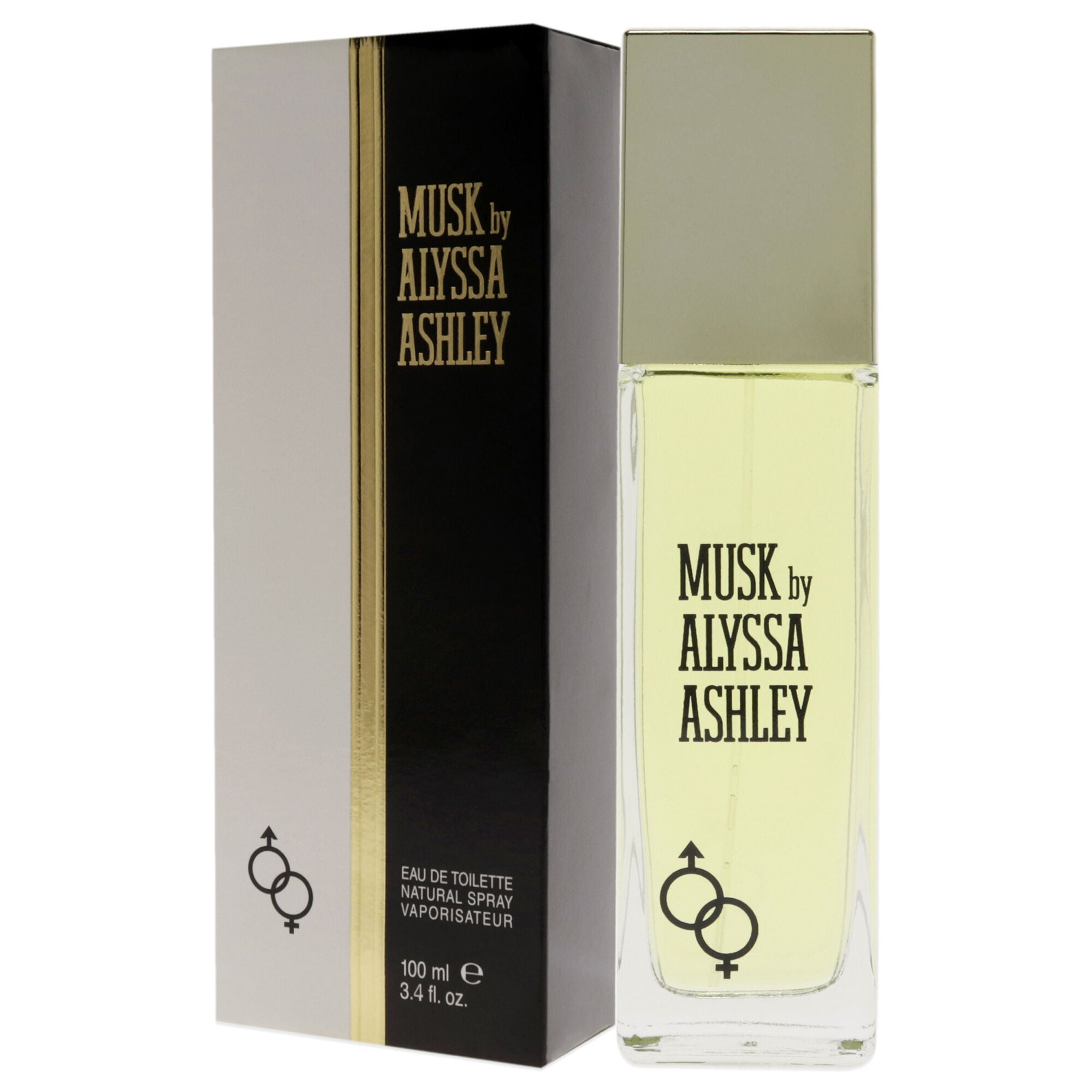 Musk by Alyssa Ashley for Women - 3.4 oz EDT Spray, , alternate image number 8