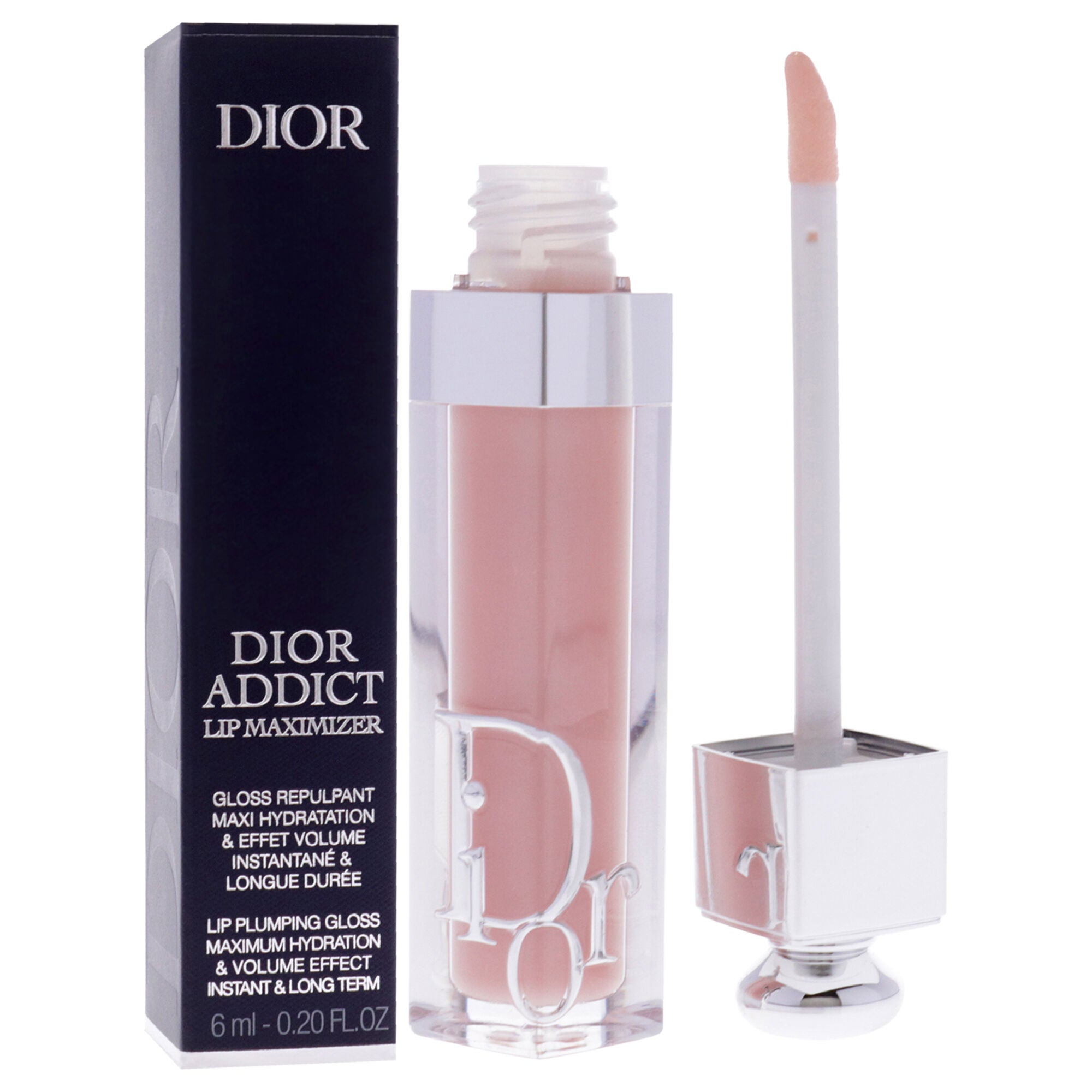 Dior Addict Lip Maximizer Hyaluronic - 001 Pink by Christian Dior for Women - 0.2 oz Lipstick, , alternate image number 7