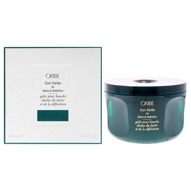 Curl Gelee for Shine and Definition by Oribe for Unisex - 8.5 oz Gel, See Description, hi-res image number 0