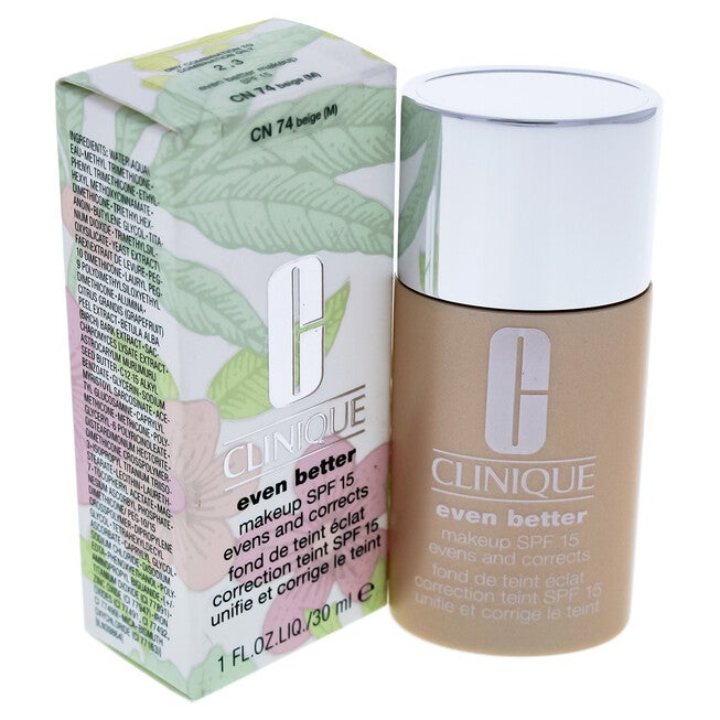 Even Better Makeup SPF 15 - 8 Beige by Clinique for Women - 1 oz Foundation, , alternate image number null
