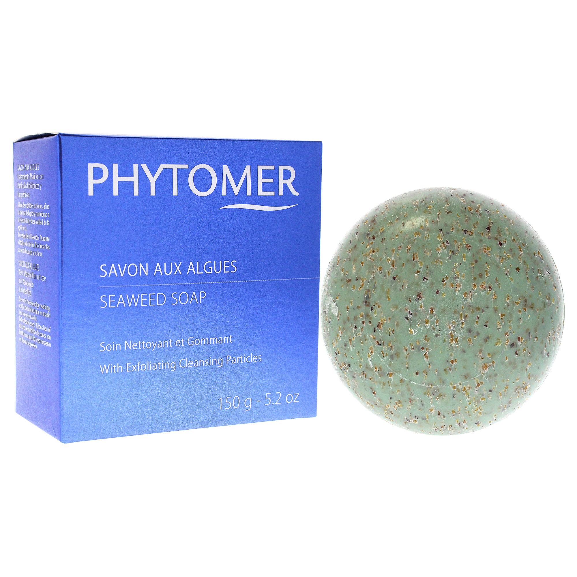Seaweed Soap by Phytomer for Unisex - 5.2 oz Soap, , alternate image number 6