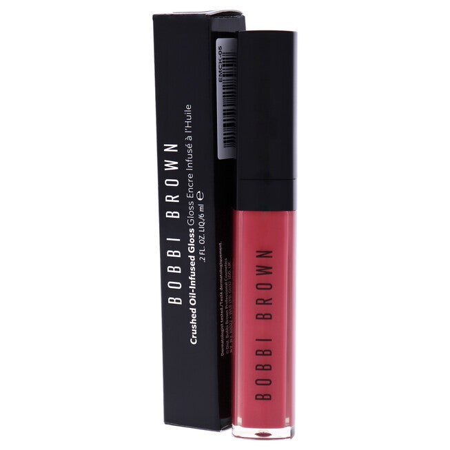 Crushed Oil-Infused Gloss - Love Letter by Bobbi Brown for Women - 0.2 oz Lip Gloss, , alternate image number null