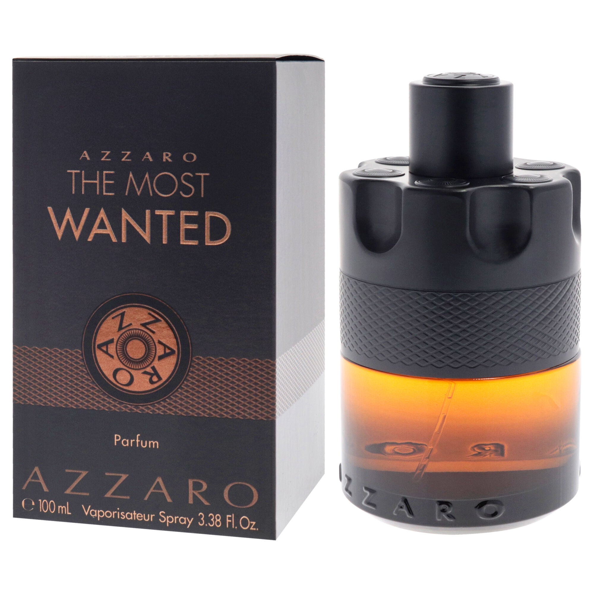 The Most Wanted by Azzaro for Men - 3.38 oz Parfum Spray, See Description, alternate image number 3