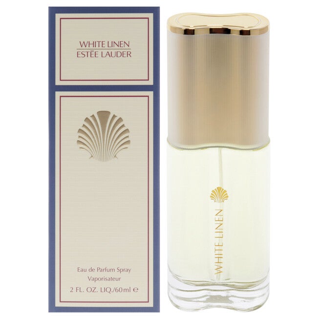 White Linen by Estee Lauder for Women - 2 oz EDP Spray, NA, hi-res image number null