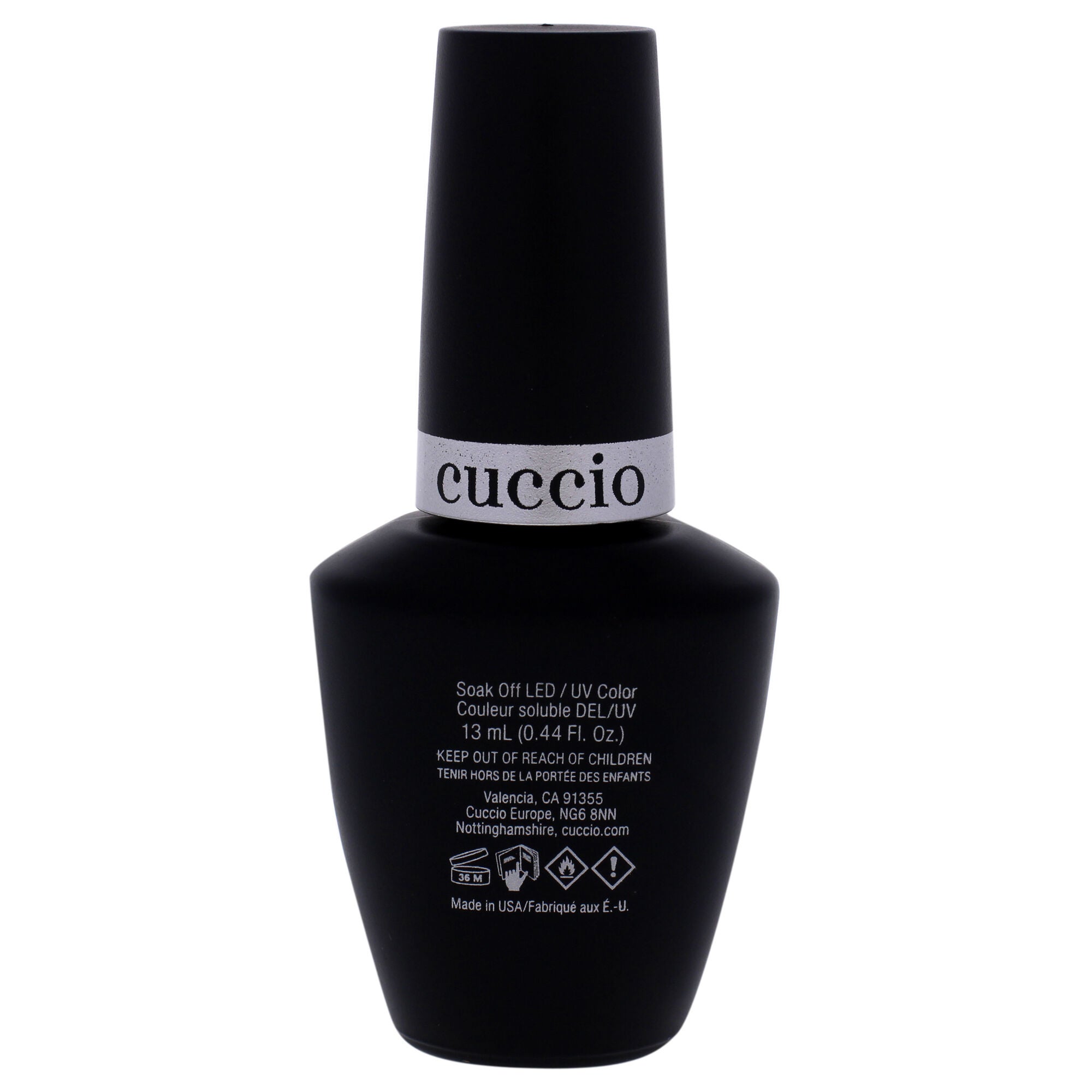 Veneer Soak Off Gel Nail Polish - True North by Cuccio Colour for Women - 0.44 oz Nail Polish, , alternate image number 3