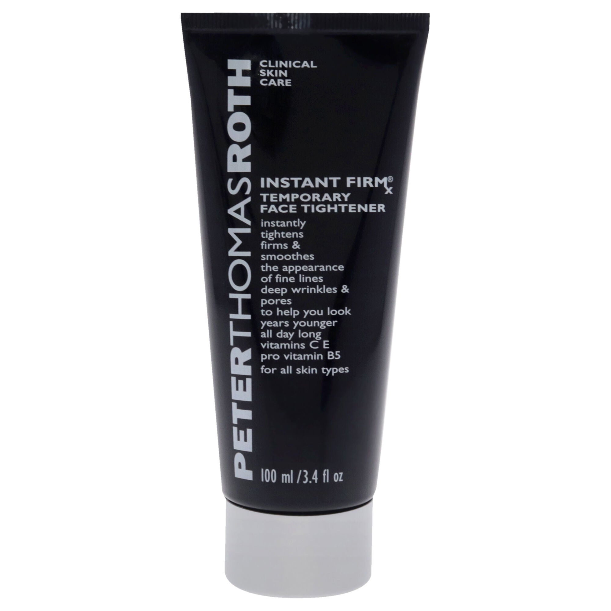 Instant Firmx Temporary Face Tightener by Peter Thomas Roth for Unisex - 3.4 oz Cream, See Description, alternate image number 4