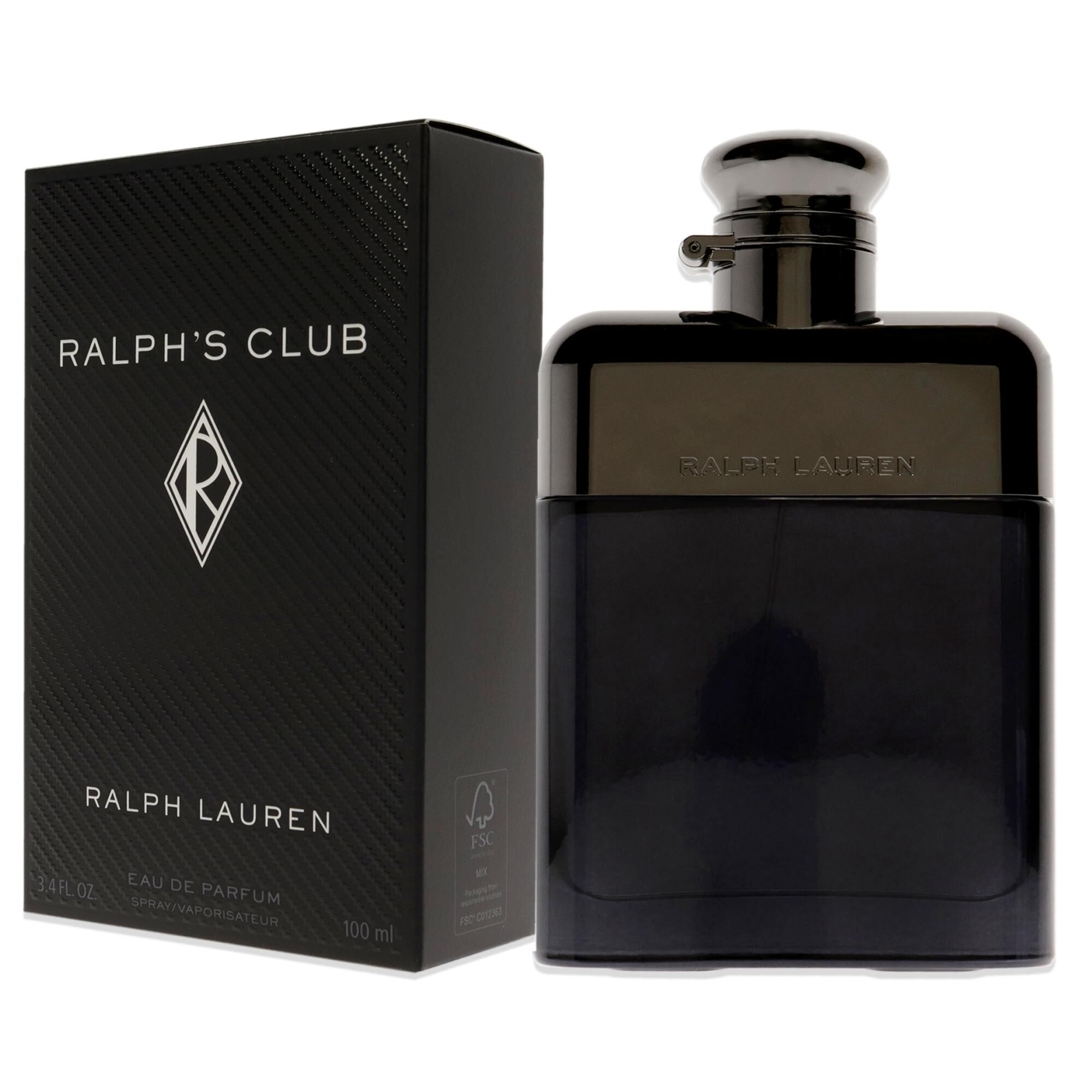 Ralphs Club by Ralph Lauren for Men - 3.4 oz EDP Spray, See Description, alternate image number 3