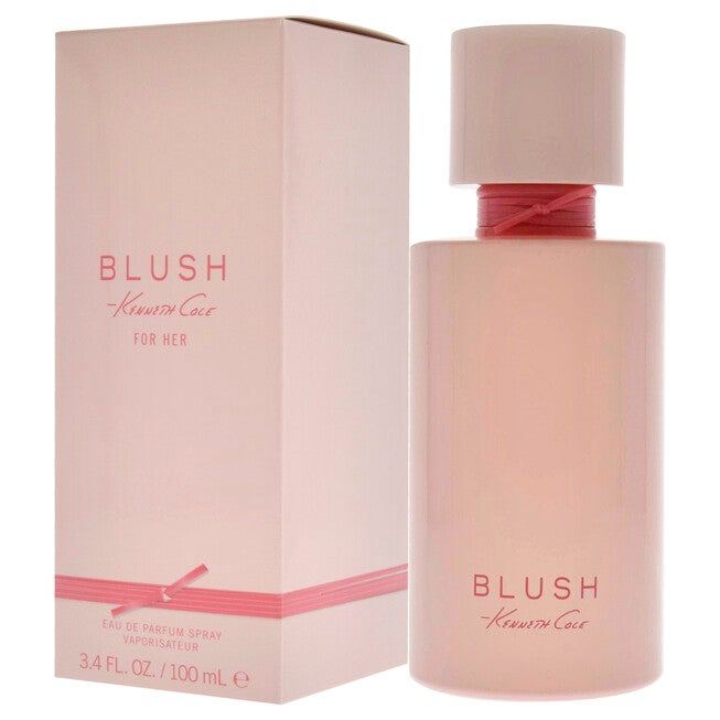 Kenneth Cole Blush by Kenneth Cole for Women - 3.4 oz EDP Spray, , alternate image number null