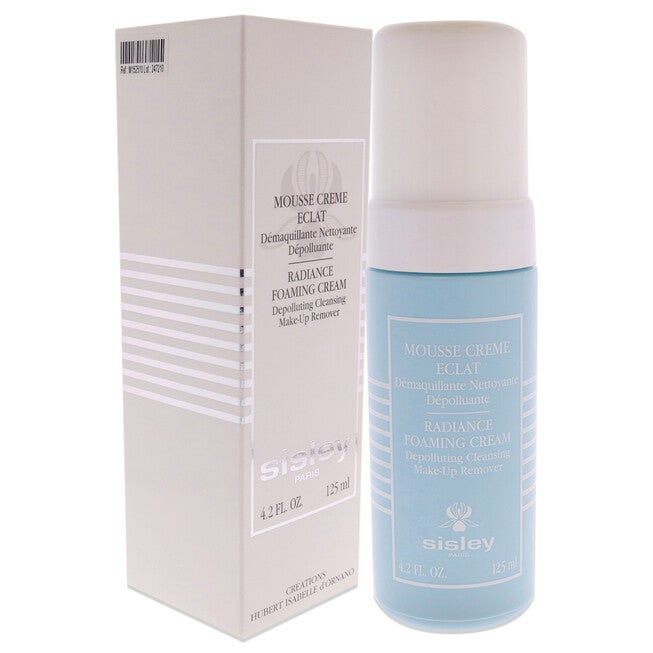 Radiance Foaming Cream by Sisley for Unisex - 4.2 oz Cream, See Description, alternate image number 1