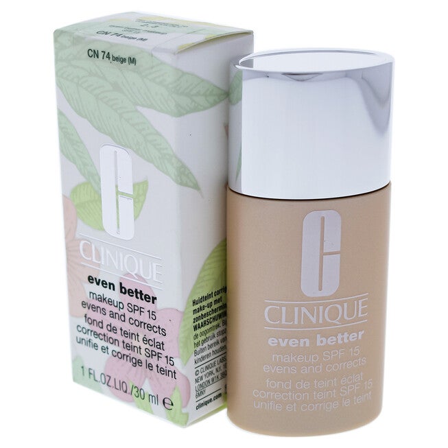 Even Better Makeup SPF 15 - 8 Beige by Clinique for Women - 1 oz Foundation, , alternate image number null